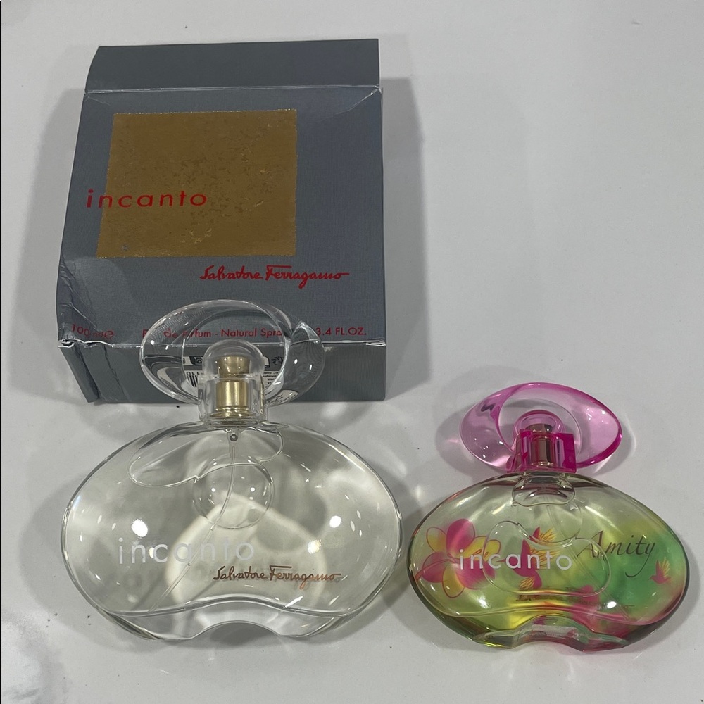 Salvatore ferragammo perfume